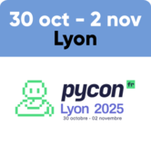 pycon fr Lyon 2025