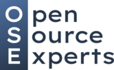 Logo d'Open Source Experts